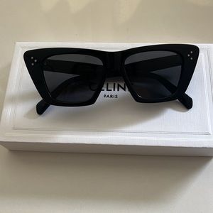 CELINE S187 CAT EYE SUNGLASSES
